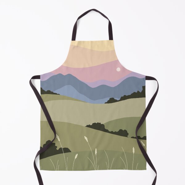 Item preview, meadow landscape designed and sold by Adelbe.