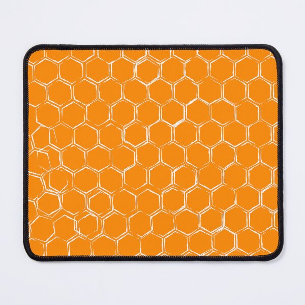 Item preview, White Gold Honeycomb design designed and sold by PlagueTSH.