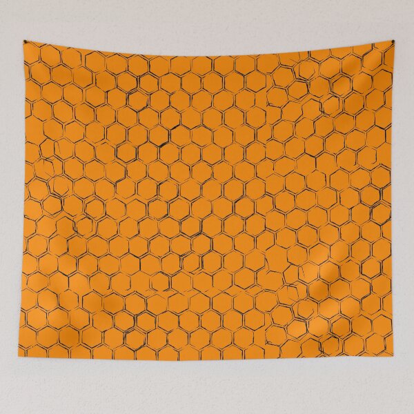 Item preview, Reverse Honeycomb Design  designed and sold by PlagueTSH.
