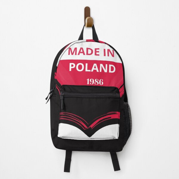 Item preview, Made in Poland 1986 – Polish Pride Heart Design designed and sold by JolantaCzop.