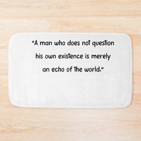 Item preview, Philosophical Quotes designed and sold by 4ever-Undaunted.
