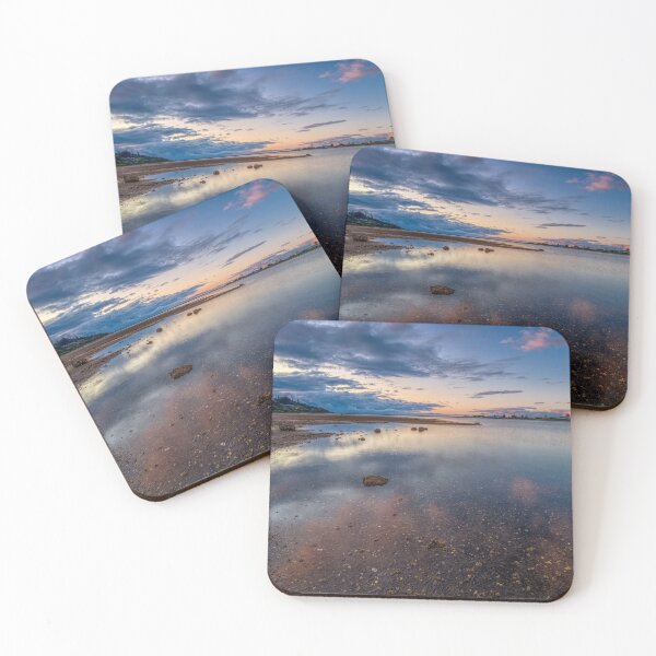 Item preview, Comox Bay Sunrise Vancouver Island designed and sold by LarsOlofPhoto.