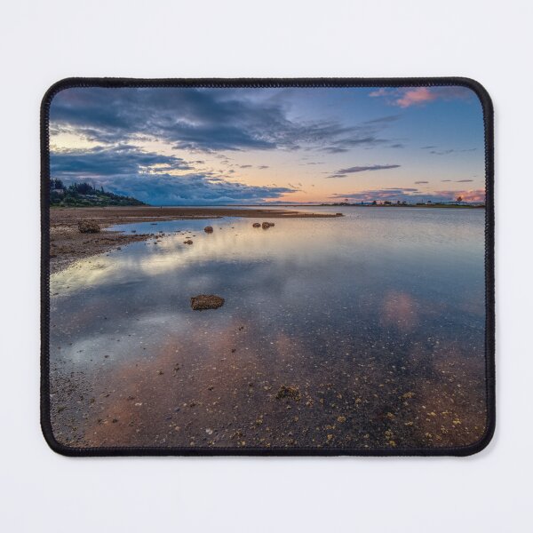 Item preview, Comox Bay Sunrise Vancouver Island designed and sold by LarsOlofPhoto.