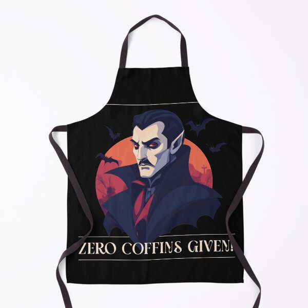Item preview, Vampire - funny halloween t-shirt designed and sold by ProspectTeez.
