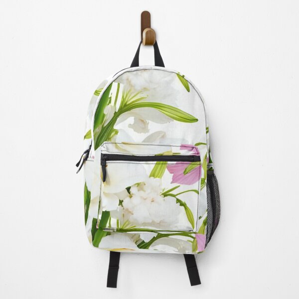 Item preview, May Birth Flower – Lily of the Valley & Hawthorn designed and sold by Cultradesign.