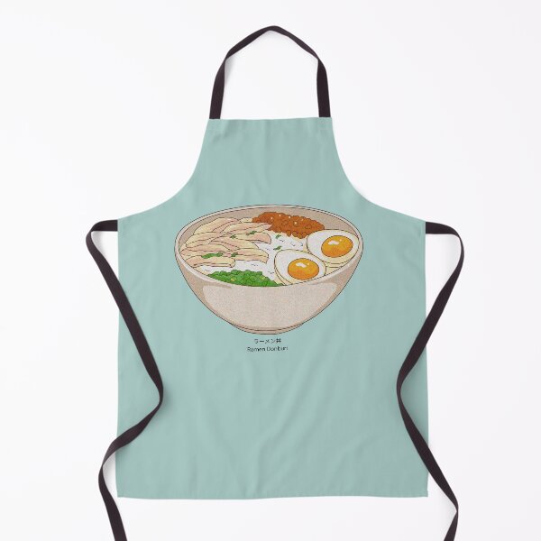 Item preview, RAMEN | ラーメン丼  designed and sold by DesignsByHina.