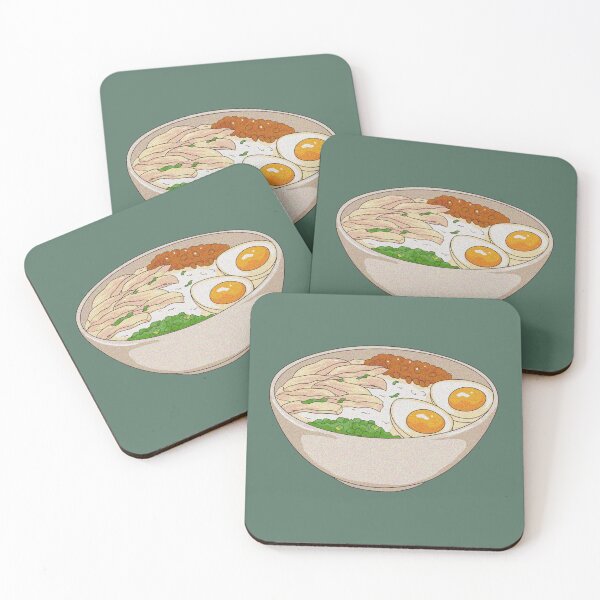 Item preview, RAMEN | ラーメン丼  designed and sold by DesignsByHina.