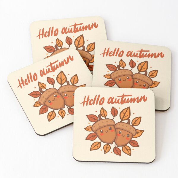 Item preview, Cozy autumn vibes in a cute design! designed and sold by LitaBarc.