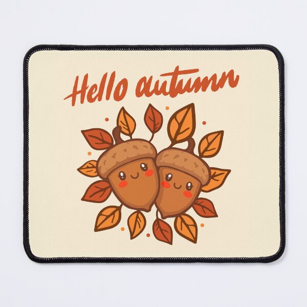 Item preview, Cozy autumn vibes in a cute design! designed and sold by LitaBarc.