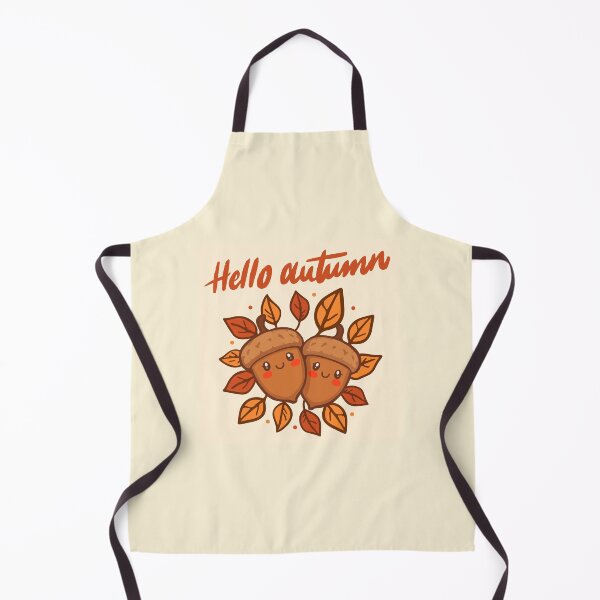 Item preview, Cozy autumn vibes in a cute design! designed and sold by LitaBarc.