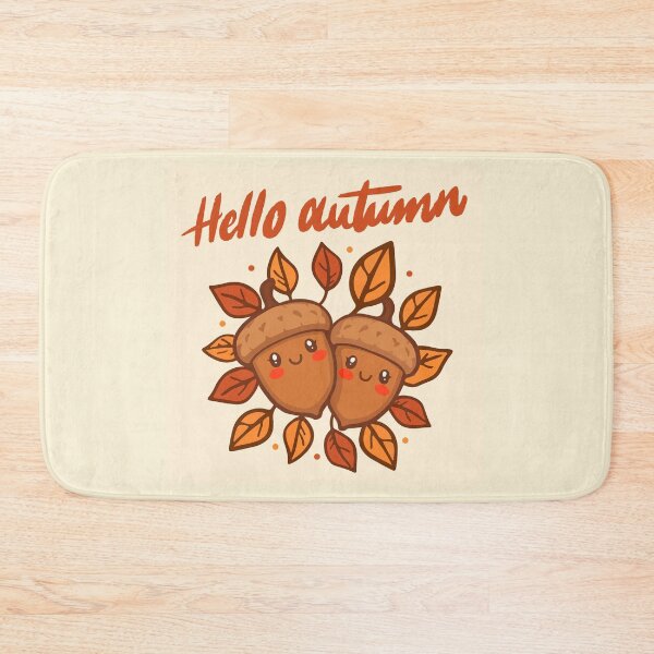 Item preview, Cozy autumn vibes in a cute design! designed and sold by LitaBarc.