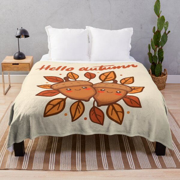 Item preview, Cozy autumn vibes in a cute design! designed and sold by LitaBarc.