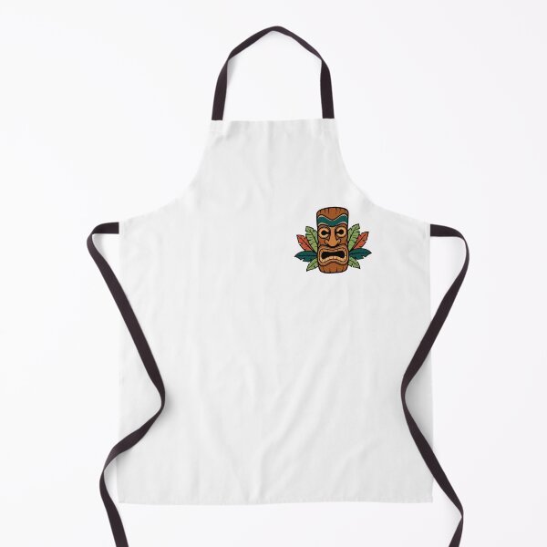 Item preview, Hawaii- Colorful Tiki Mask tee designed and sold by GiggleDesign.