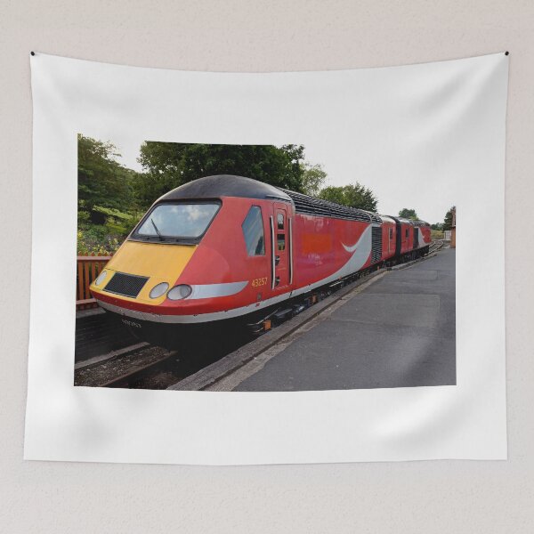 Item preview, HST Power car 43257 designed and sold by Random Railways.