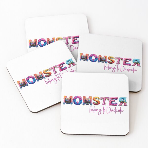 Item preview, Momster - belong to Dadcula designed and sold by Doodle-Bloom.