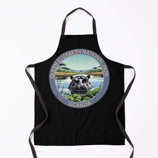Item preview, Queen Elizabeth National Park Uganda designed and sold by NPStudio.