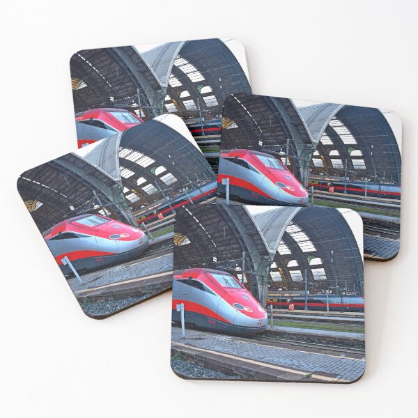 Item preview, Trenitalia High Speed trains at Milan Station designed and sold by Random Railways.