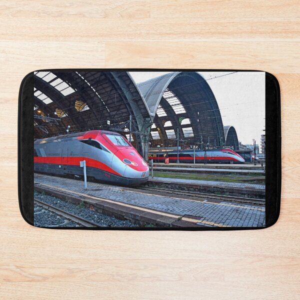 Item preview, Trenitalia High Speed trains at Milan Station designed and sold by Random Railways.
