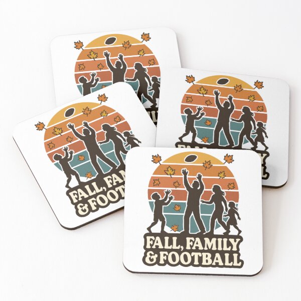 Item preview, Autumn, family and football designed and sold by JonysCreativeDesigns.