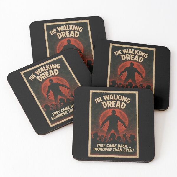 Item preview, ZOMBIE: The Walking Dread designed and sold by IndieQuill .