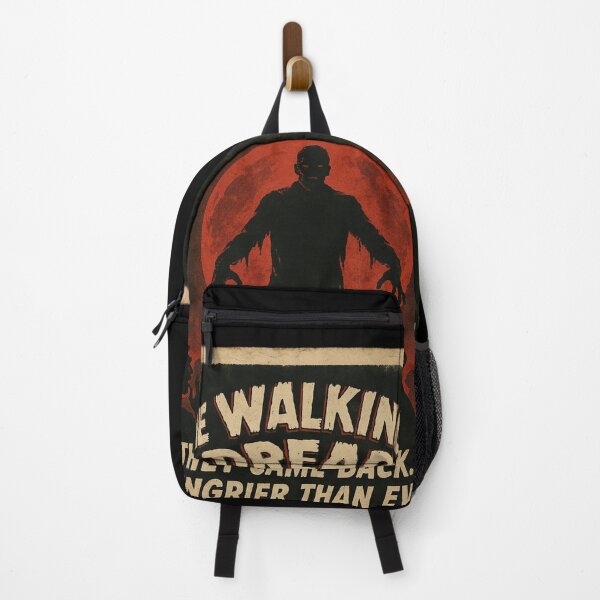 Item preview, ZOMBIE: The Walking Dread designed and sold by IndieQuill .