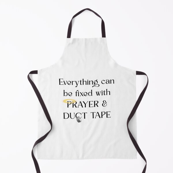 Item preview, Prayer & Duct Tape designed and sold by Lee Darnell.
