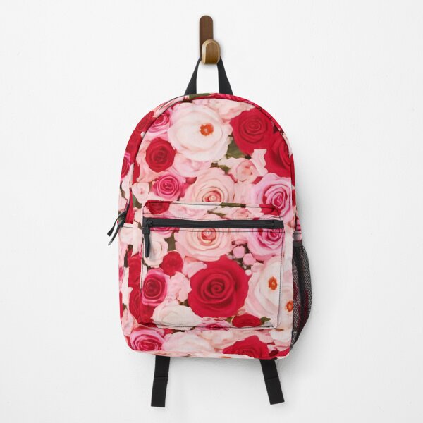 Item preview, June Birth Flower – Rose & Honeysuckle Design designed and sold by Cultradesign.
