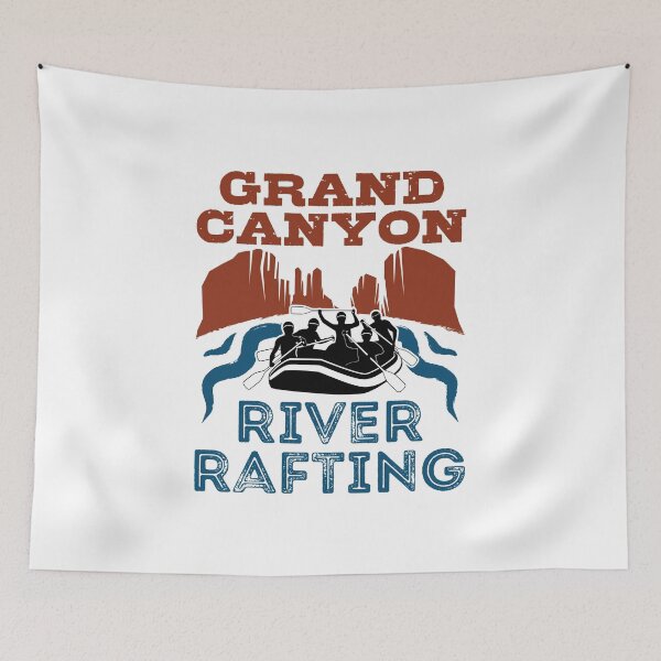 Item preview, Grand Canyon River Rafting designed and sold by jaygo.