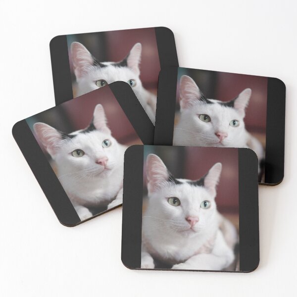 Item preview, Graceful Cat Portrait designed and sold by Andrew-212.