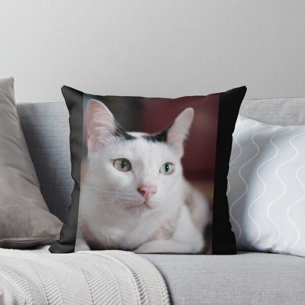 Item preview, Graceful Cat Portrait designed and sold by Andrew-212.