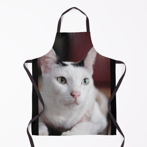 Item preview, Graceful Cat Portrait designed and sold by Andrew-212.