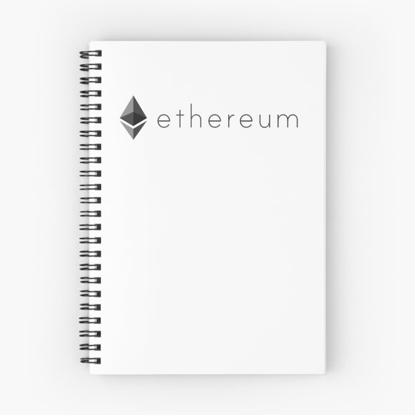 Item preview, Ethereum Wordmark Logo Minimalist designed and sold by LouLabeau.