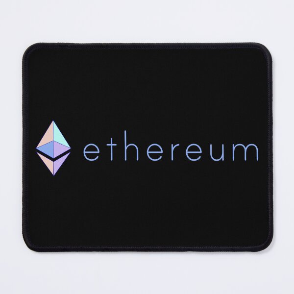 Item preview, Ethereum Wordmark Logo Pastel designed and sold by LouLabeau.