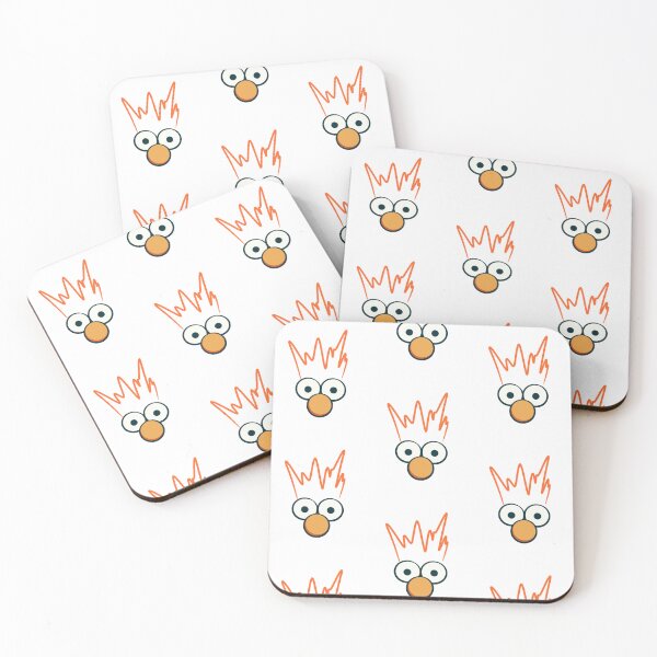Item preview, An Ode to Beeker, Meep! designed and sold by SpAzTasTicfArt.