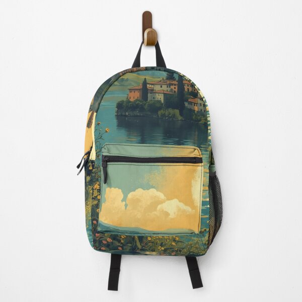 Item preview, Bolsena - Lake Bolsena designed and sold by JessArty ⭐⭐⭐⭐⭐.