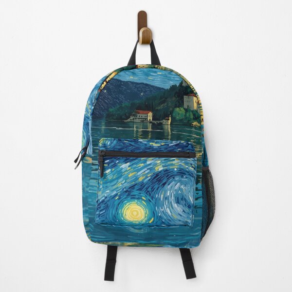 Item preview, Bolsena - Starry Night designed and sold by JessArty ⭐⭐⭐⭐⭐.