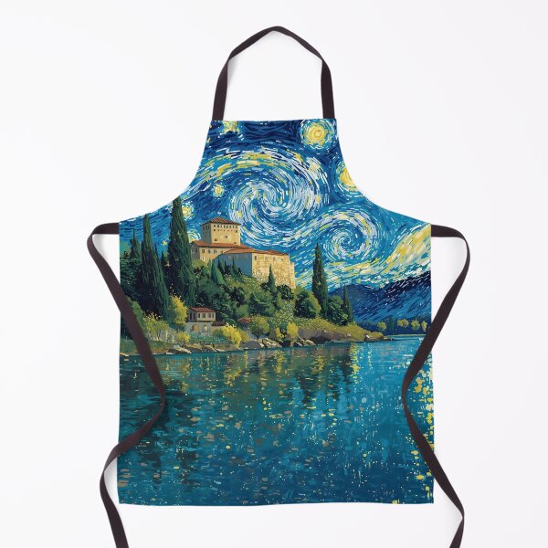Item preview, Bolsena - Starry Night designed and sold by JessArty ⭐⭐⭐⭐⭐.