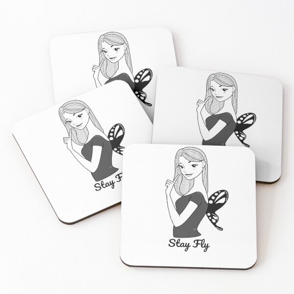 Item preview, Stay Fly designed and sold by Cath Artistry.
