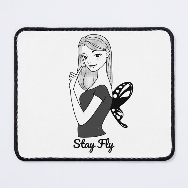 Item preview, Stay Fly designed and sold by Cath Artistry.