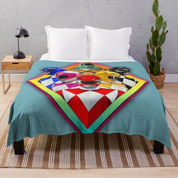 Item preview, United Heroes – Color Power Squad designed and sold by Artistic canvas store.