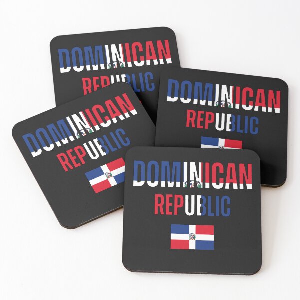 Item preview,   Dominican Republic flag hispanic heritage dominican pride designed and sold by erozzz.