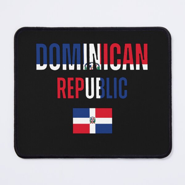 Item preview, Dominican Republic flag hispanic heritage dominican pride designed and sold by erozzz.