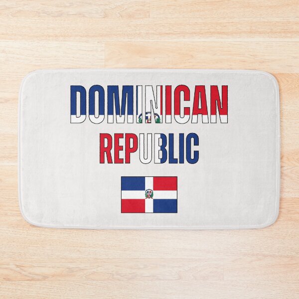 Item preview,   Dominican Republic flag hispanic heritage dominican pride designed and sold by erozzz.