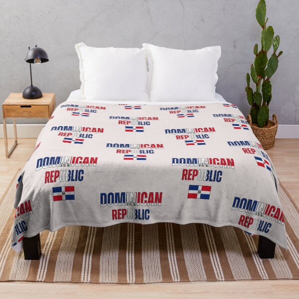 Item preview,   Dominican Republic flag hispanic heritage dominican pride designed and sold by erozzz.