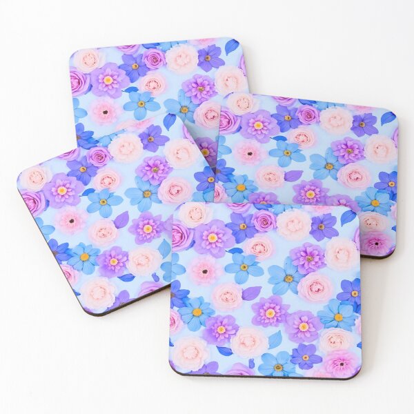 Item preview, July Birth Flower – Larkspur & Water Lily Design designed and sold by Cultradesign.