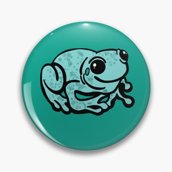 Item preview, Turquoise Towed Toad designed and sold by CampK80.