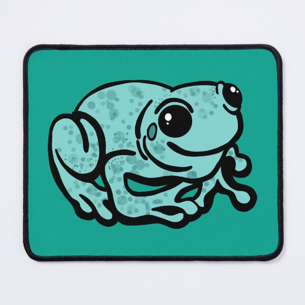 Item preview, Turquoise Towed Toad designed and sold by Art of Camping Now.