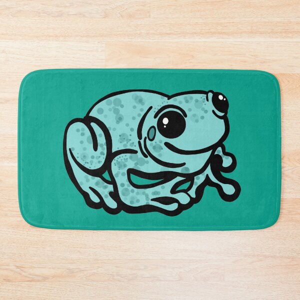 Item preview, Turquoise Towed Toad designed and sold by CampK80.