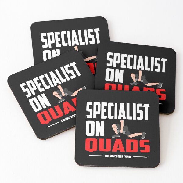 Item preview, Specialist On Quads And Some Other Things. designed and sold by TheFineShirt.
