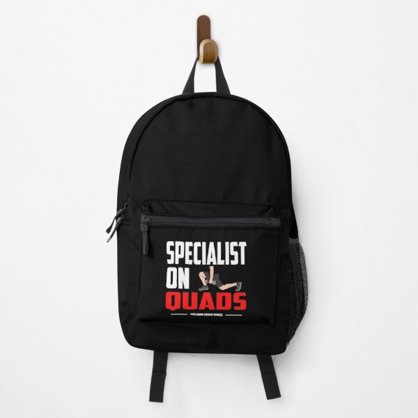 Item preview, Specialist On Quads And Some Other Things. designed and sold by TheFineShirt.